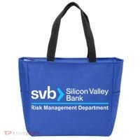 SVB Silicon Valley Bank Risk Management Department Tote Bag thumb 0
