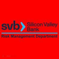 SVB Silicon Valley Bank Risk Management Department Santa Hat thumb 1