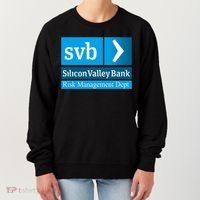 Svb Silicon Valley Bank Women's Sweatshirt thumb 0