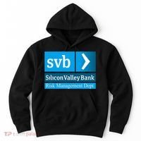 Svb Silicon Valley Bank Hoodie thumb 0