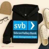 Svb Silicon Valley Bank Hoodie thumb 4