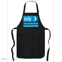 Svb Silicon Valley Bank Apron thumb 0