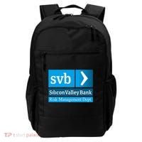 Svb Silicon Valley Bank Backpack thumb 0