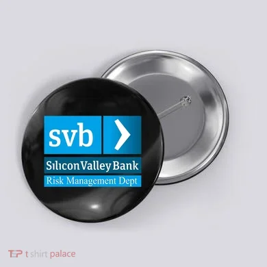 Svb Silicon Valley Bank Button