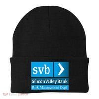 Svb Silicon Valley Bank Beanie thumb 0
