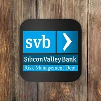 Svb Silicon Valley Bank Coaster thumb 0