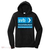 Svb Silicon Valley Bank Women's Hoodie thumb 0
