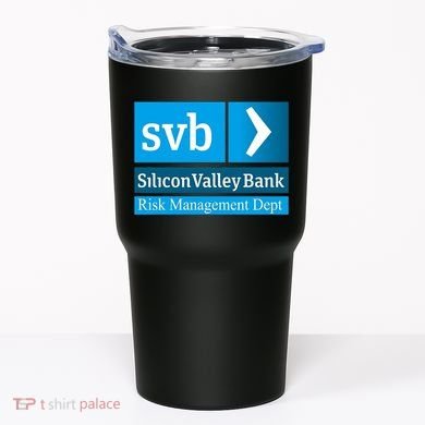 Svb Silicon Valley Bank Tumbler