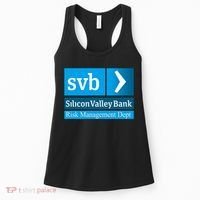 Svb Silicon Valley Bank Women's Tank Top thumb 0