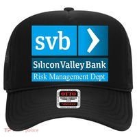 Svb Silicon Valley Bank Hat thumb 0