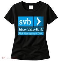 Svb Silicon Valley Bank Women's T-Shirt thumb 0