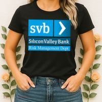 Svb Silicon Valley Bank Women's T-Shirt thumb 2