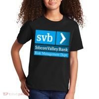 Svb Silicon Valley Bank Kids T-Shirt thumb 2