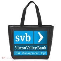 Svb Silicon Valley Bank Tote Bag thumb 0