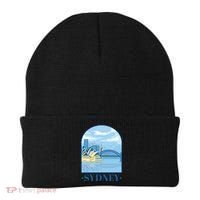 Sydney Skyline View Beanie thumb 0