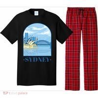 Sydney Skyline View Pajama Set thumb 0