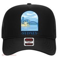 Sydney Skyline View Hat thumb 0