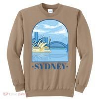 Sydney Skyline View Sweatshirt thumb 0