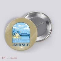 Sydney Skyline View Button thumb 0
