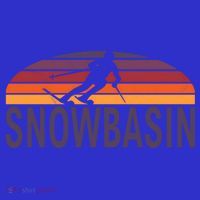 Snowbasin Sun Valley Huntsville Utah Usa Ski Resort Cute Gift Mousepad thumb 1