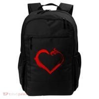 Simple Styled Valentines Heart Backpack thumb 0