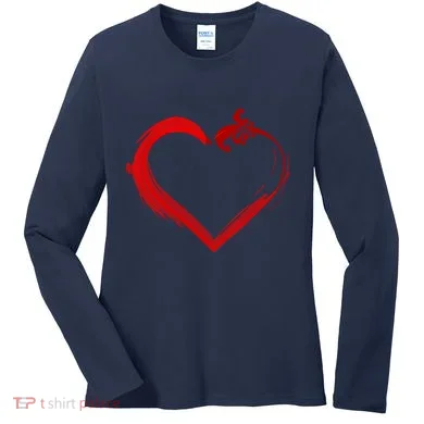 Women's Long Sleeve Shirt
