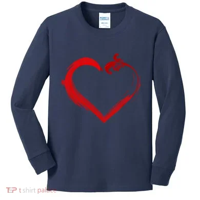 Kids Long Sleeve Shirt