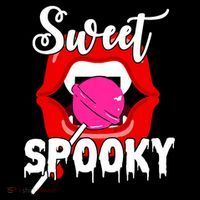 Sweet Spooky Vampire Lips Halloween Bucket Hat thumb 4