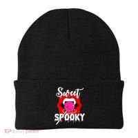 Sweet Spooky Vampire Lips Halloween Beanie thumb 0
