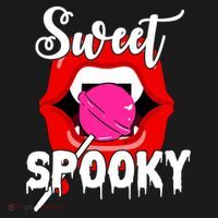 Sweet Spooky Vampire Lips Halloween Women's Tank Top thumb 5