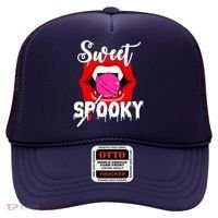 Sweet Spooky Vampire Lips Halloween Hat thumb 0