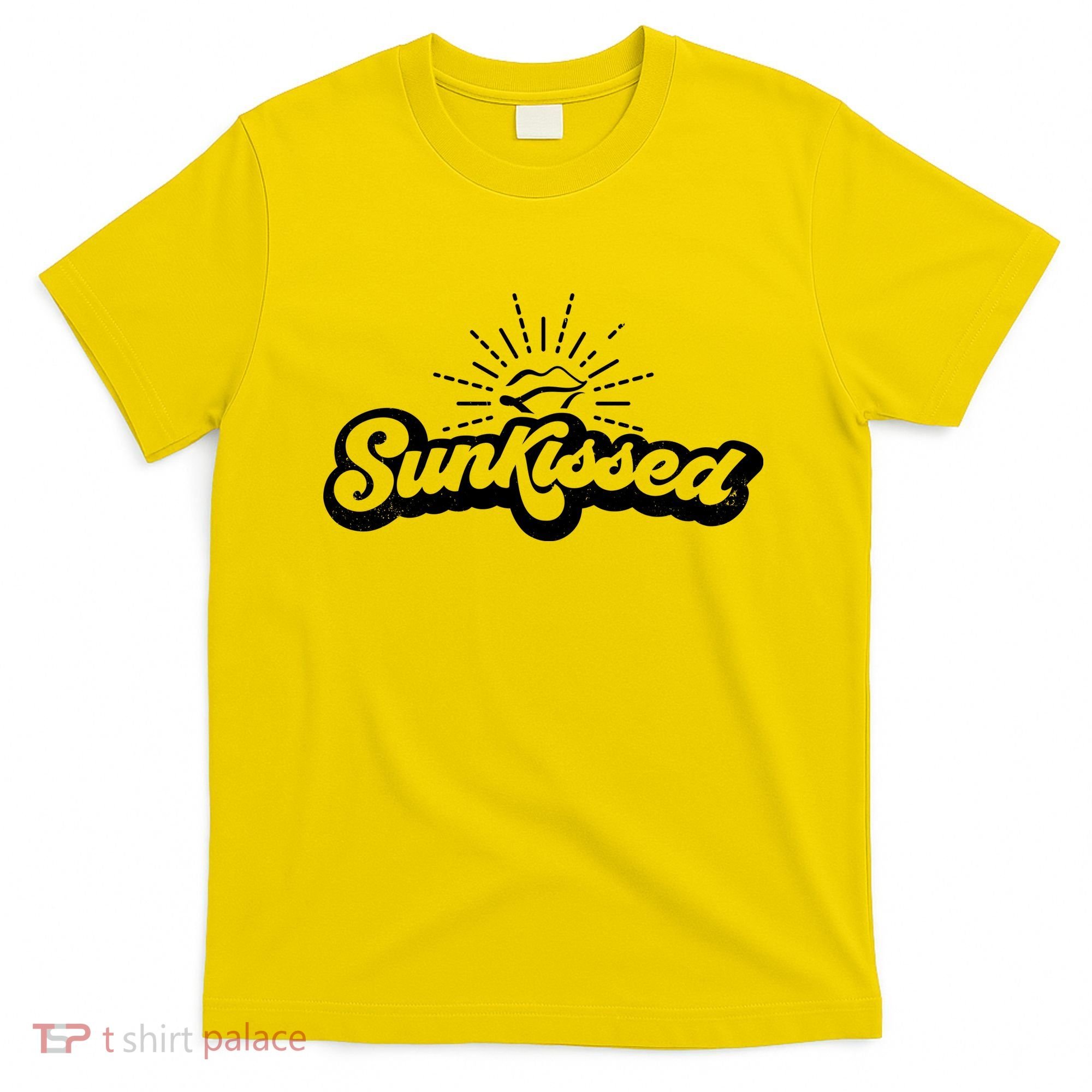 Sunkissed Summer Vacation Vintage T-Shirt