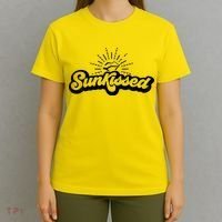 Sunkissed Summer Vacation Vintage T-Shirt thumb 4