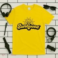 Sunkissed Summer Vacation Vintage T-Shirt thumb 5