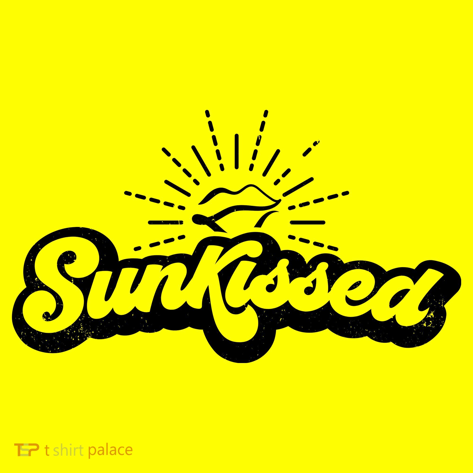 Sunkissed Summer Vacation Vintage T-Shirt