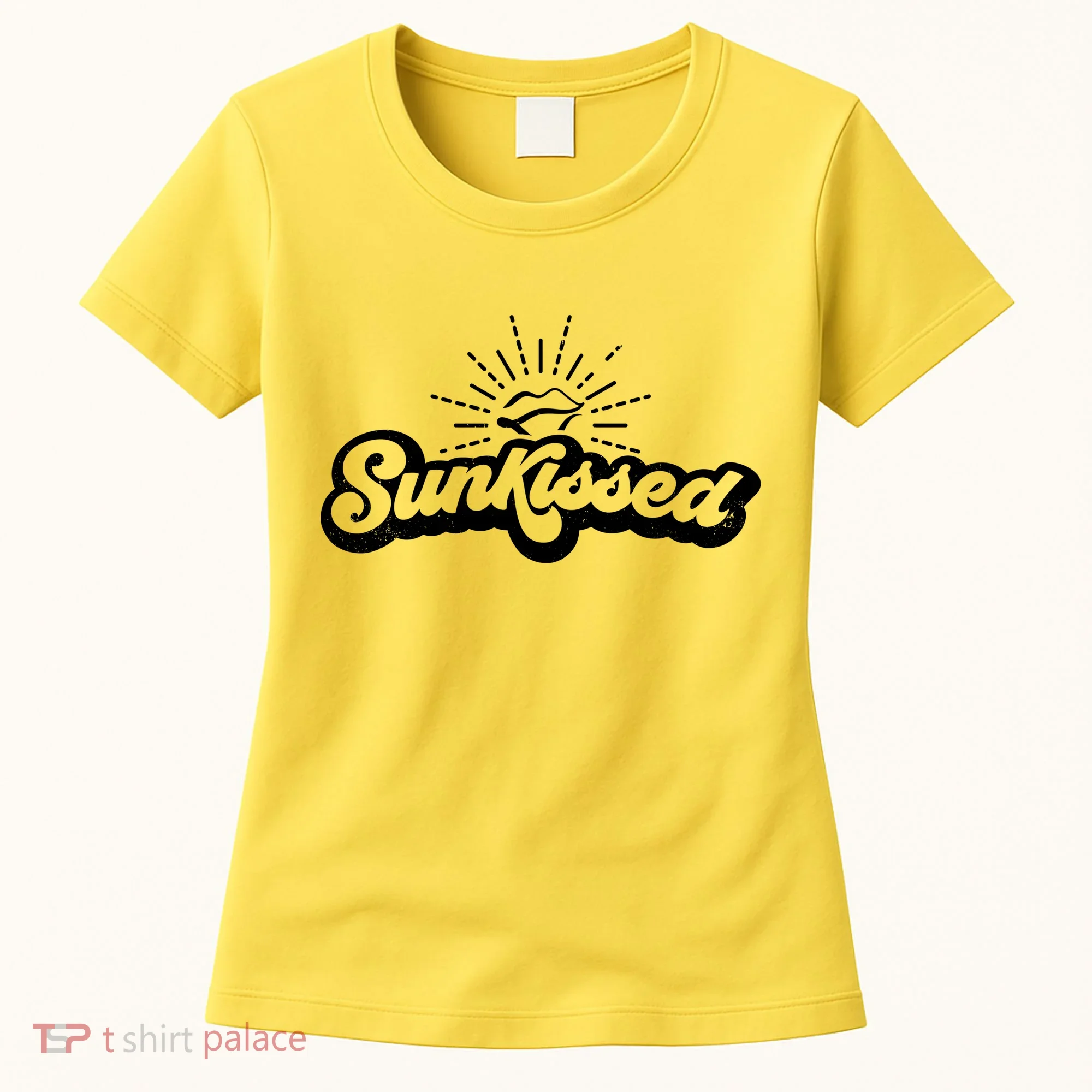 Sunkissed Summer Vacation Vintage Women's T-Shirt