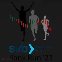 Svb Silicon Valley Bank Run ′23 Toddler Hoodie thumb 2
