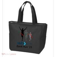 Svb Silicon Valley Bank Run ′23 Tote Bag thumb 3