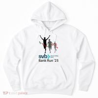 Svb Silicon Valley Bank Run ′23 Hoodie thumb 0