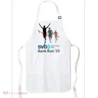 Svb Silicon Valley Bank Run ′23 Apron thumb 0