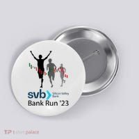 Svb Silicon Valley Bank Run ′23 Button thumb 0
