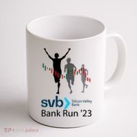Svb Silicon Valley Bank Run ′23 Coffee Mug thumb 1