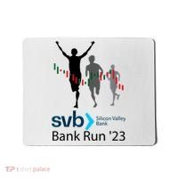 Svb Silicon Valley Bank Run ′23 Mousepad thumb 0