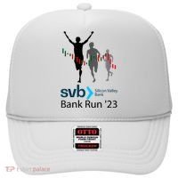 Svb Silicon Valley Bank Run ′23 Hat thumb 0
