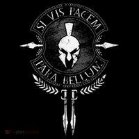 Sparta Si Vis Pacem Para Bellum Hoodie thumb 7