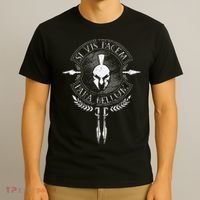 Sparta Si Vis Pacem Para Bellum T-Shirt thumb 3