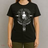 Sparta Si Vis Pacem Para Bellum T-Shirt thumb 4