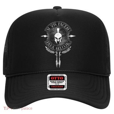 Sparta Si Vis Pacem Para Bellum Hat
