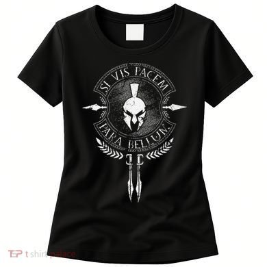 Sparta Si Vis Pacem Para Bellum Women's T-Shirt