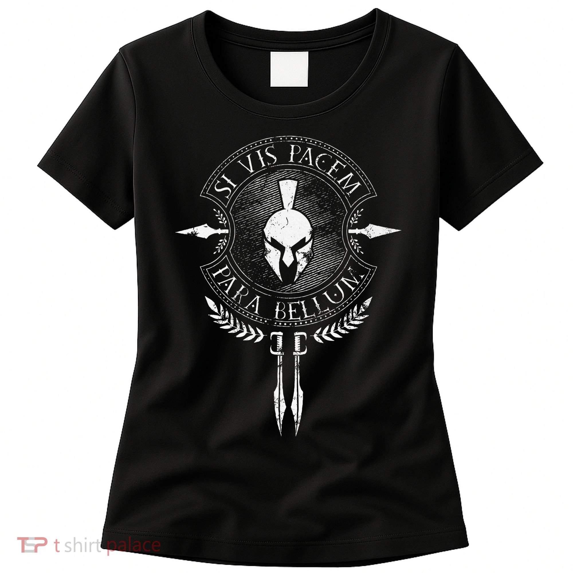 Sparta Si Vis Pacem Para Bellum Women's T-Shirt